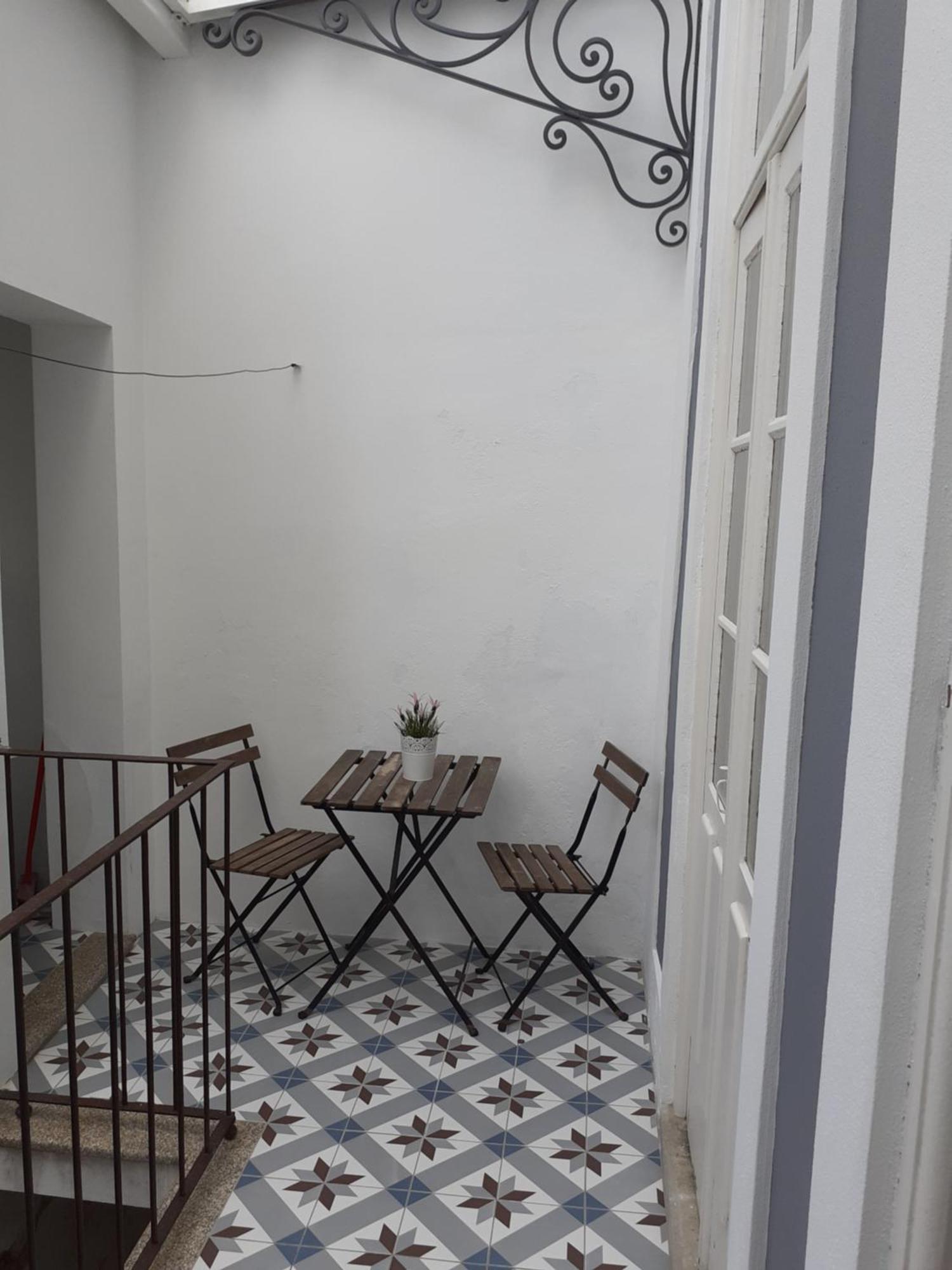 Casa Aveiro Praca Do Peixe Exterior foto